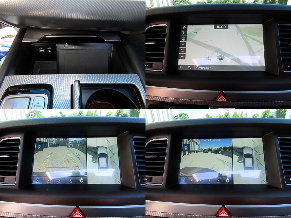 제네시스 G80 3.3 GDI AWD 프레스티지 이미지 17
