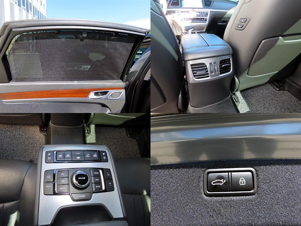 제네시스 G80 3.3 GDI AWD 프레스티지 이미지 18