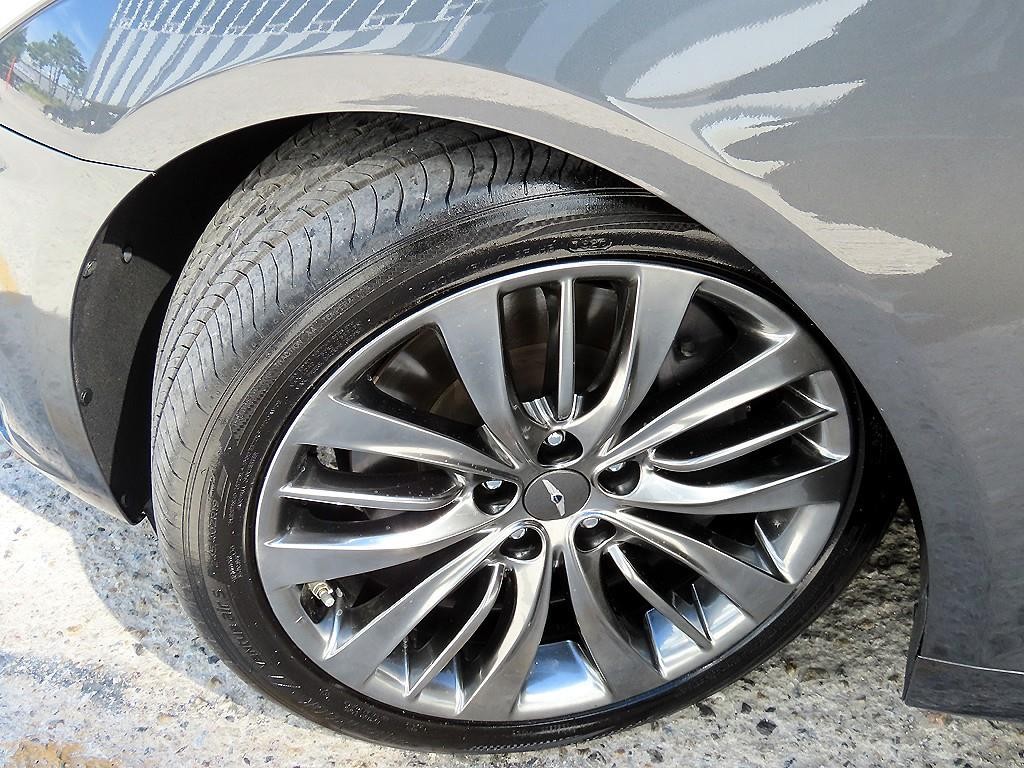 제네시스 G80 3.3 GDI AWD 프레스티지 이미지 20