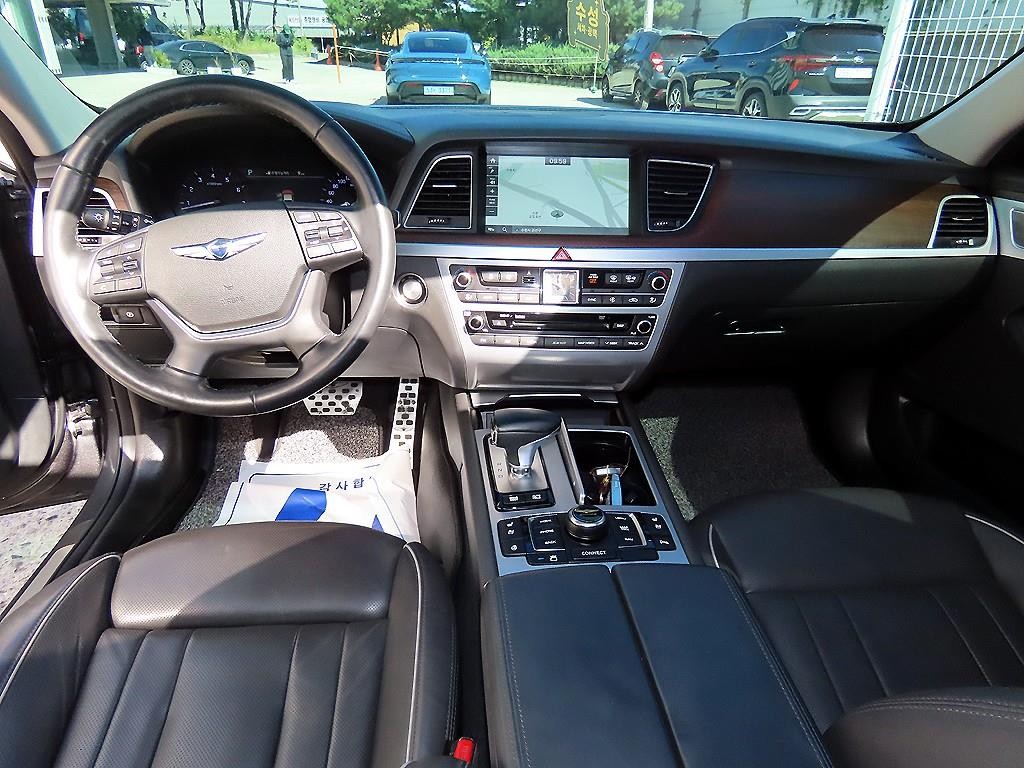 제네시스 G80 3.3 GDI AWD 프레스티지 이미지 7