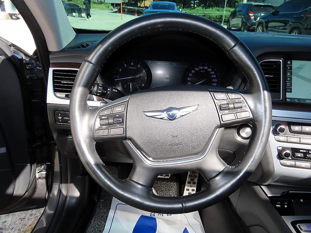 제네시스 G80 3.3 GDI AWD 프레스티지 이미지 8