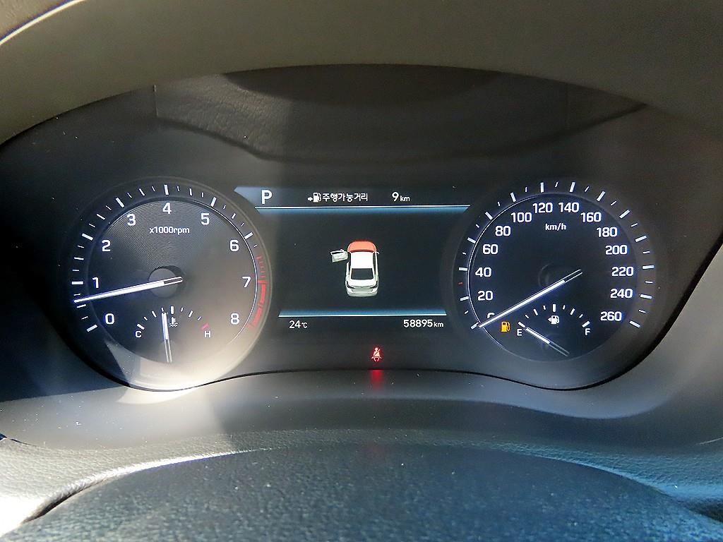 제네시스 G80 3.3 GDI AWD 프레스티지 이미지 9
