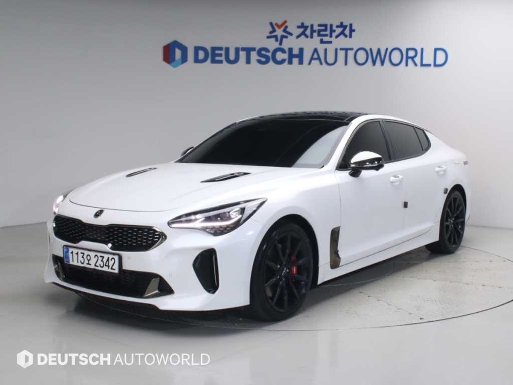 기아 스팅어 스팅어 마이스터 AWD 2.5 마스터즈 이미지 1