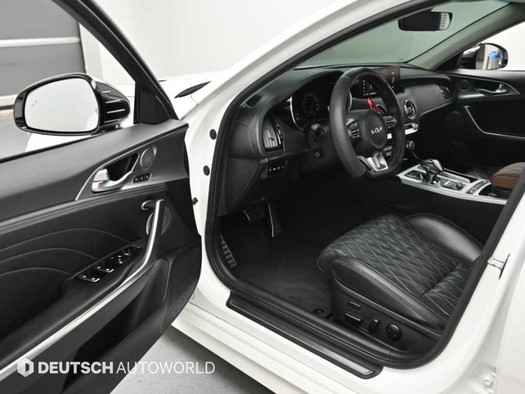 기아 스팅어 스팅어 마이스터 AWD 2.5 마스터즈 이미지 11