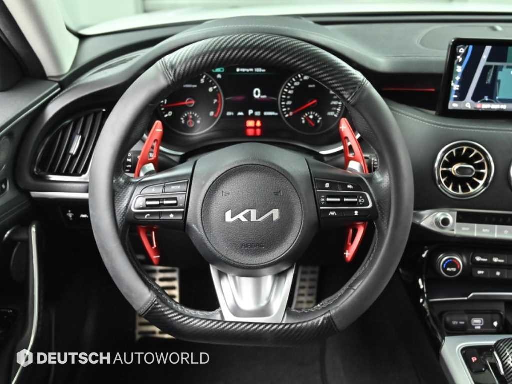 기아 스팅어 스팅어 마이스터 AWD 2.5 마스터즈 이미지 13