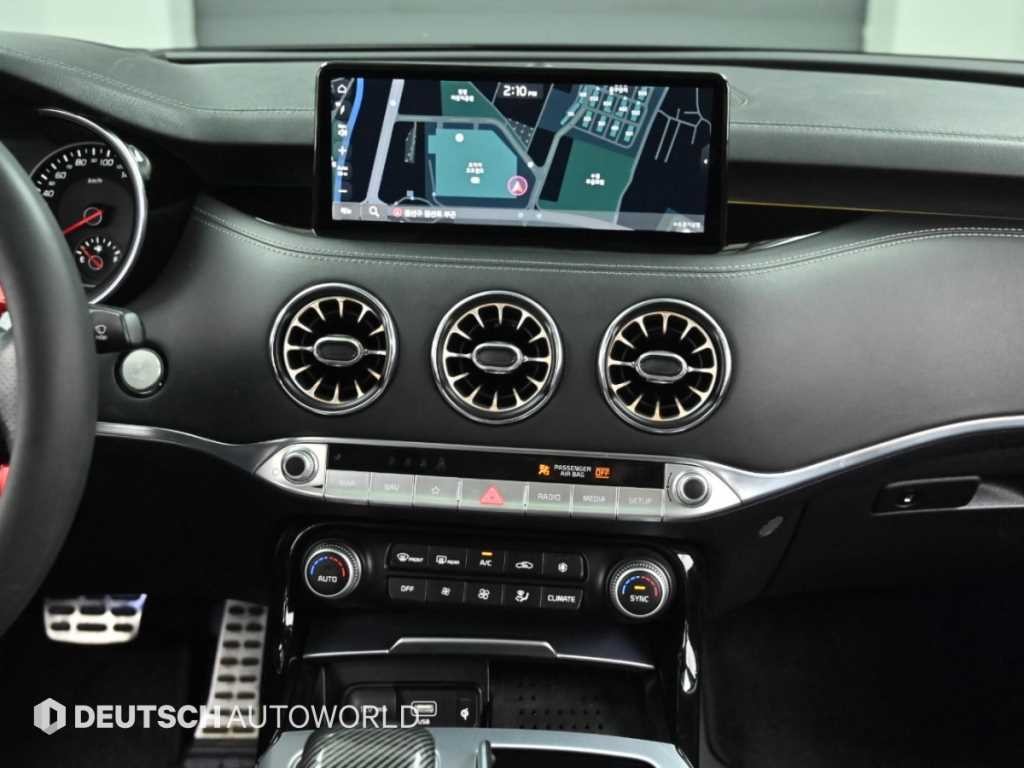 기아 스팅어 스팅어 마이스터 AWD 2.5 마스터즈 이미지 14