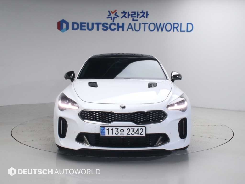 기아 스팅어 스팅어 마이스터 AWD 2.5 마스터즈 이미지 3