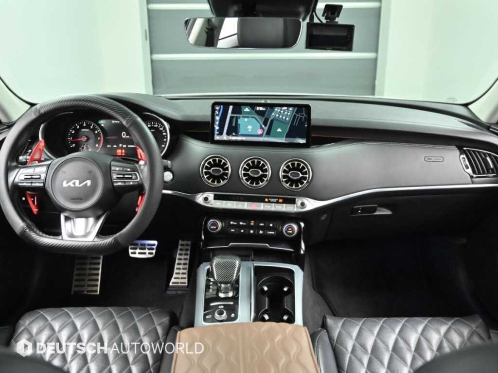 기아 스팅어 스팅어 마이스터 AWD 2.5 마스터즈 이미지 7