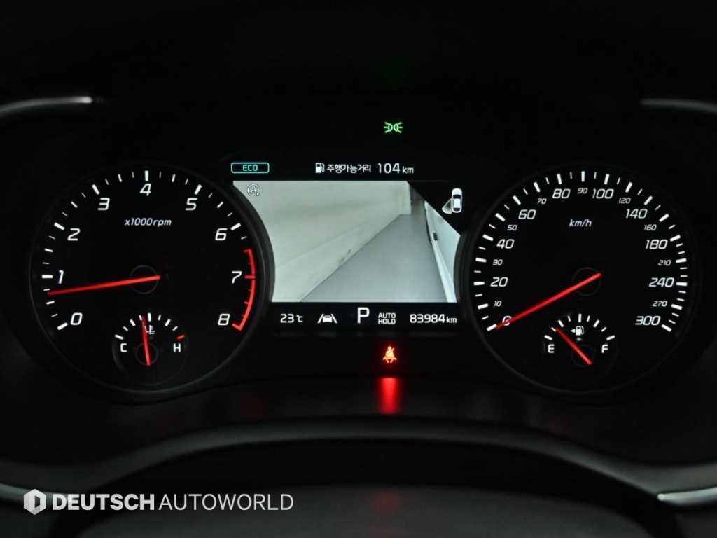 기아 스팅어 스팅어 마이스터 AWD 2.5 마스터즈 이미지 8