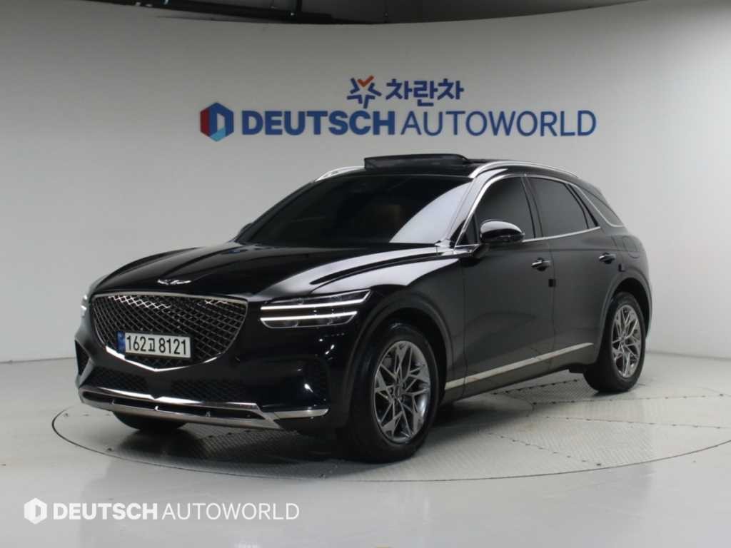 제네시스 GV70 2.5T 가솔린 2WD 기본형 이미지 1