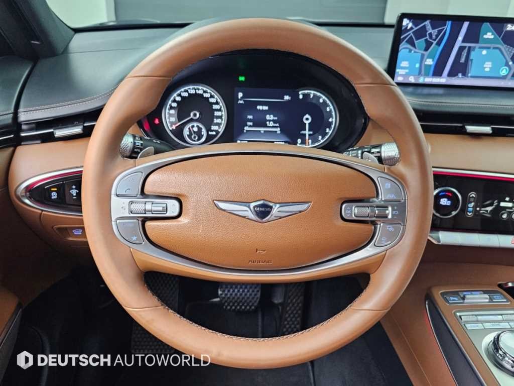 제네시스 GV70 2.5T 가솔린 2WD 기본형 이미지 13
