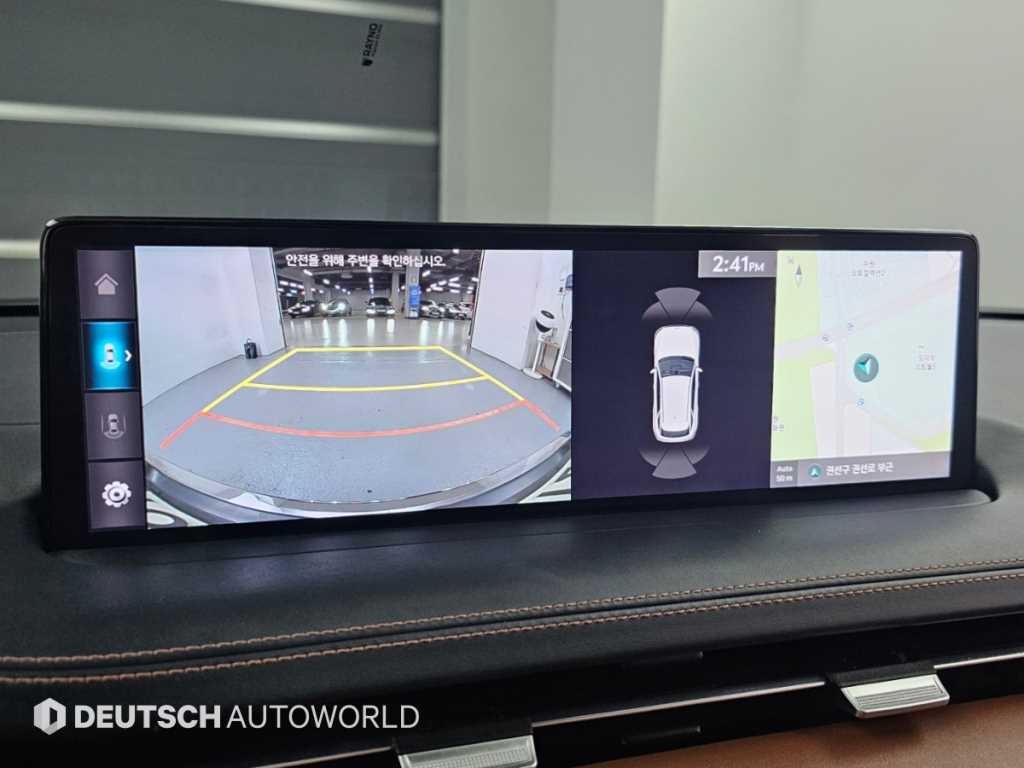 제네시스 GV70 2.5T 가솔린 2WD 기본형 이미지 15