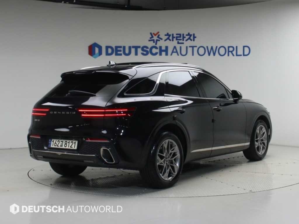 제네시스 GV70 2.5T 가솔린 2WD 기본형 이미지 2