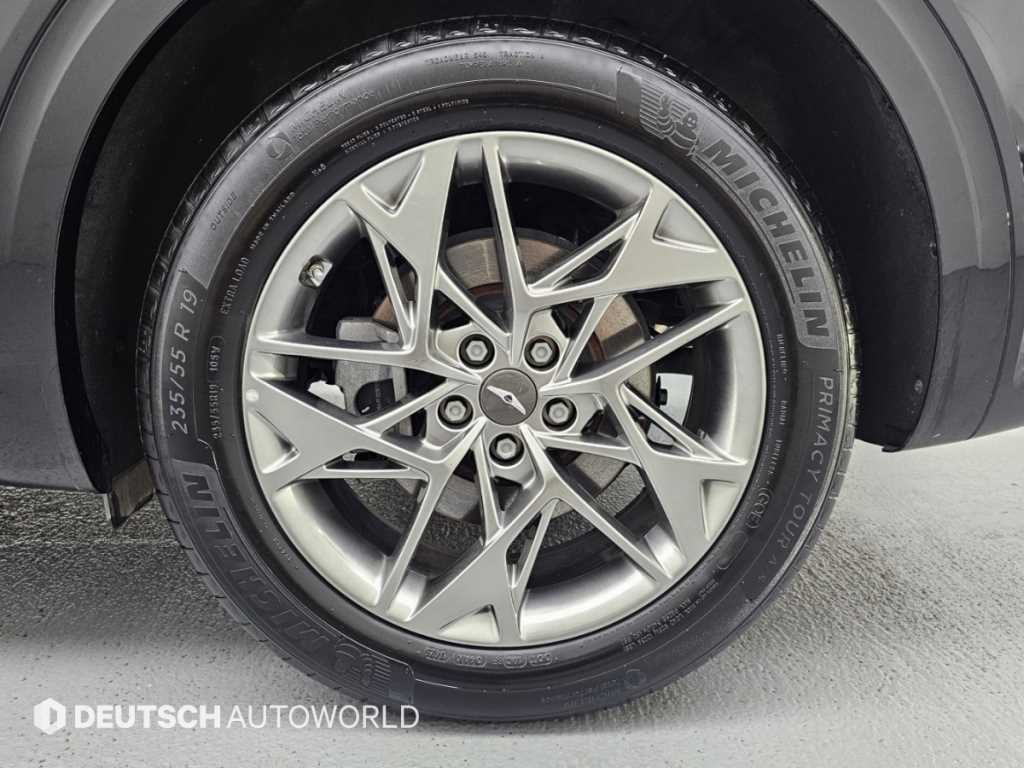 제네시스 GV70 2.5T 가솔린 2WD 기본형 이미지 5