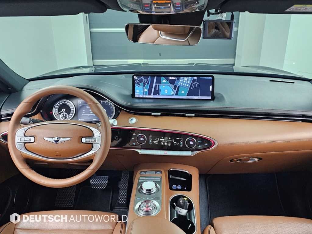 제네시스 GV70 2.5T 가솔린 2WD 기본형 이미지 7