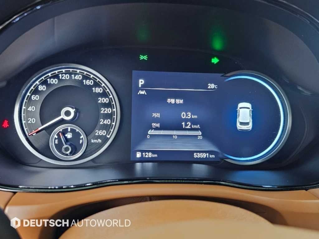제네시스 GV70 2.5T 가솔린 2WD 기본형 이미지 8