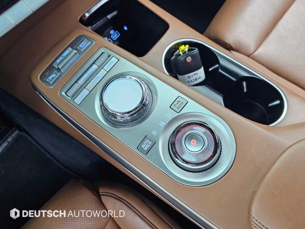 제네시스 GV70 2.5T 가솔린 2WD 기본형 이미지 9