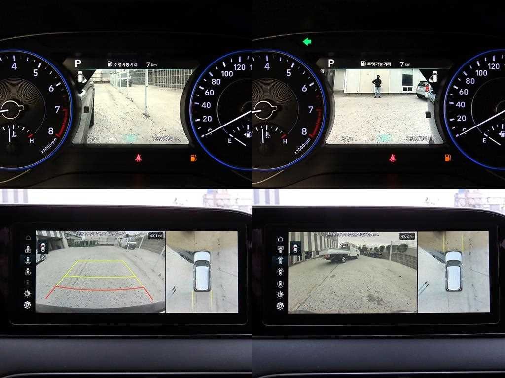 현대 팰리세이드 가솔린 3.8 4WD 프레스티지 이미지 17