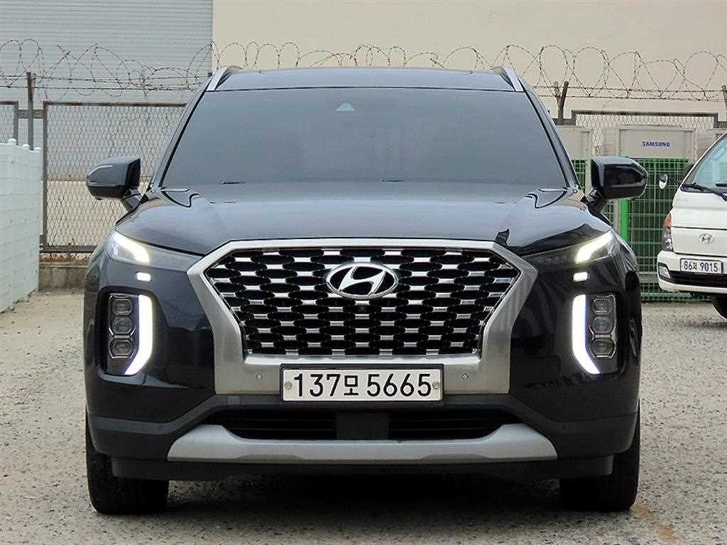 현대 팰리세이드 가솔린 3.8 4WD 프레스티지 이미지 2