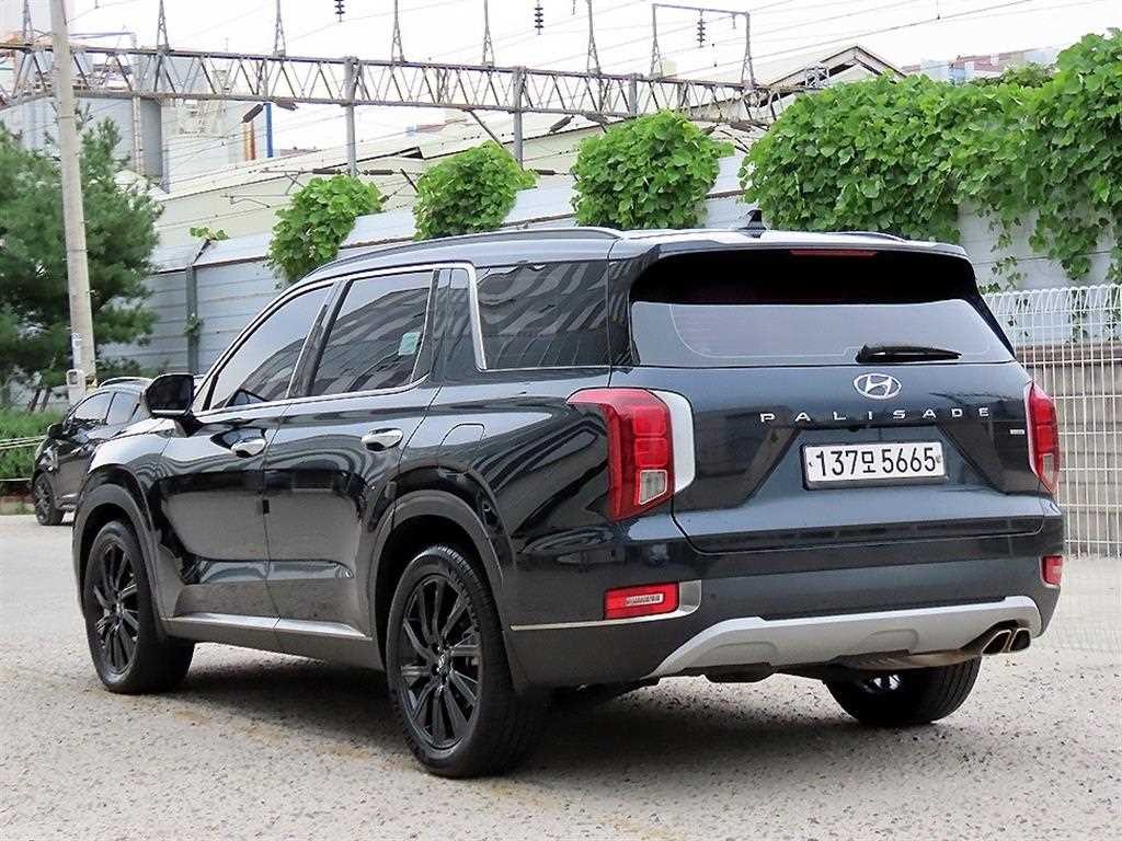 현대 팰리세이드 가솔린 3.8 4WD 프레스티지 이미지 3