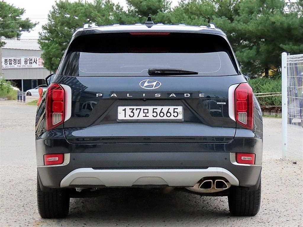 현대 팰리세이드 가솔린 3.8 4WD 프레스티지 이미지 4