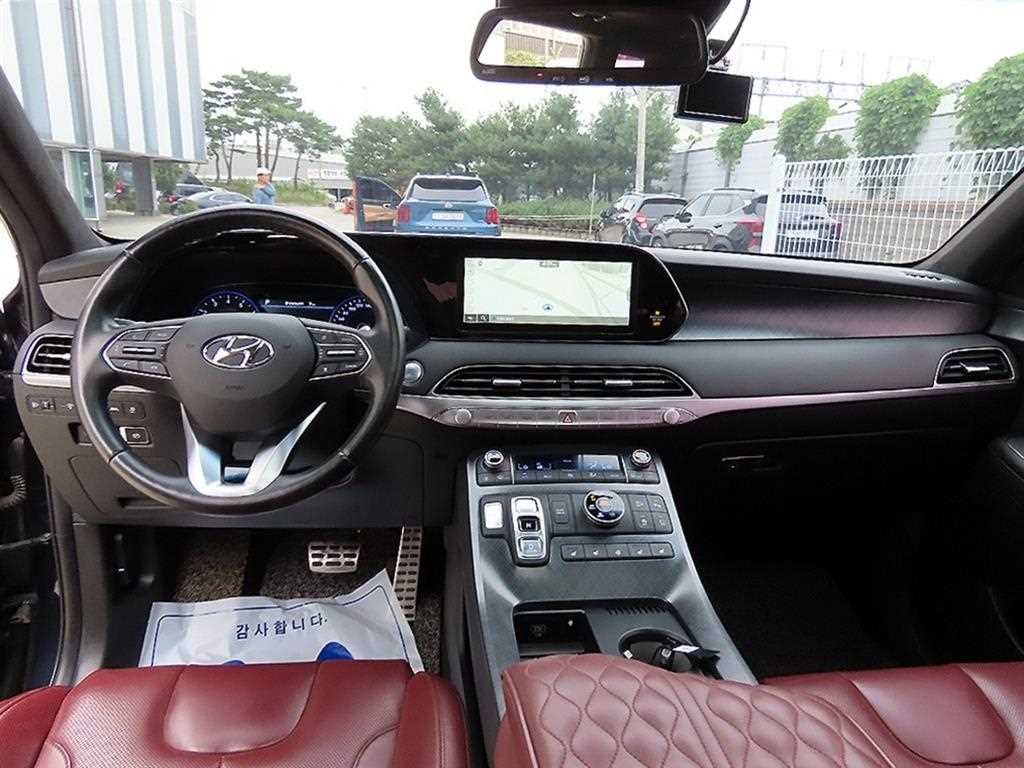 현대 팰리세이드 가솔린 3.8 4WD 프레스티지 이미지 7