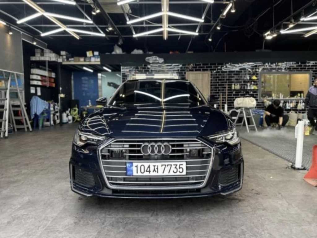 아우디 A6 A6 (C8) 45 TDI 콰트로 프리미엄 이미지 1