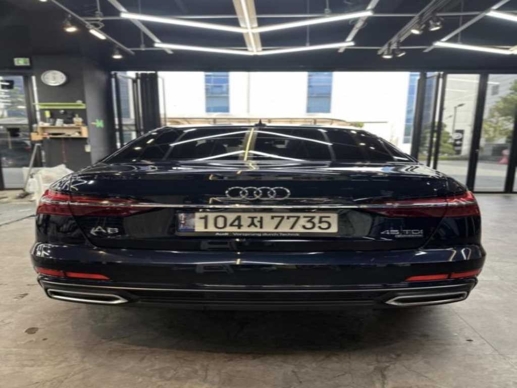 아우디 A6 A6 (C8) 45 TDI 콰트로 프리미엄 이미지 5