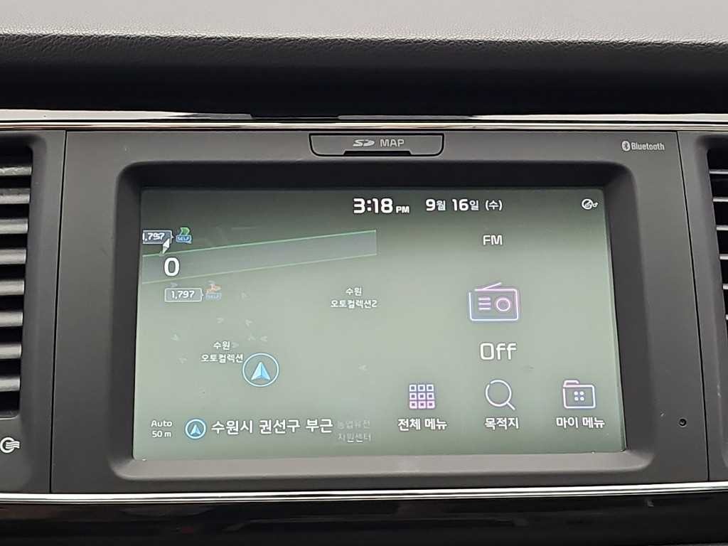 기아 카니발 더 뉴 카니발 디젤 9인승 프레스티지 이미지 17