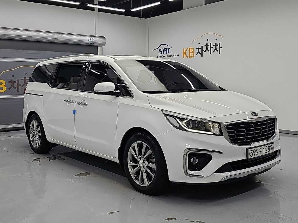 기아 카니발 더 뉴 카니발 디젤 9인승 프레스티지 이미지 4
