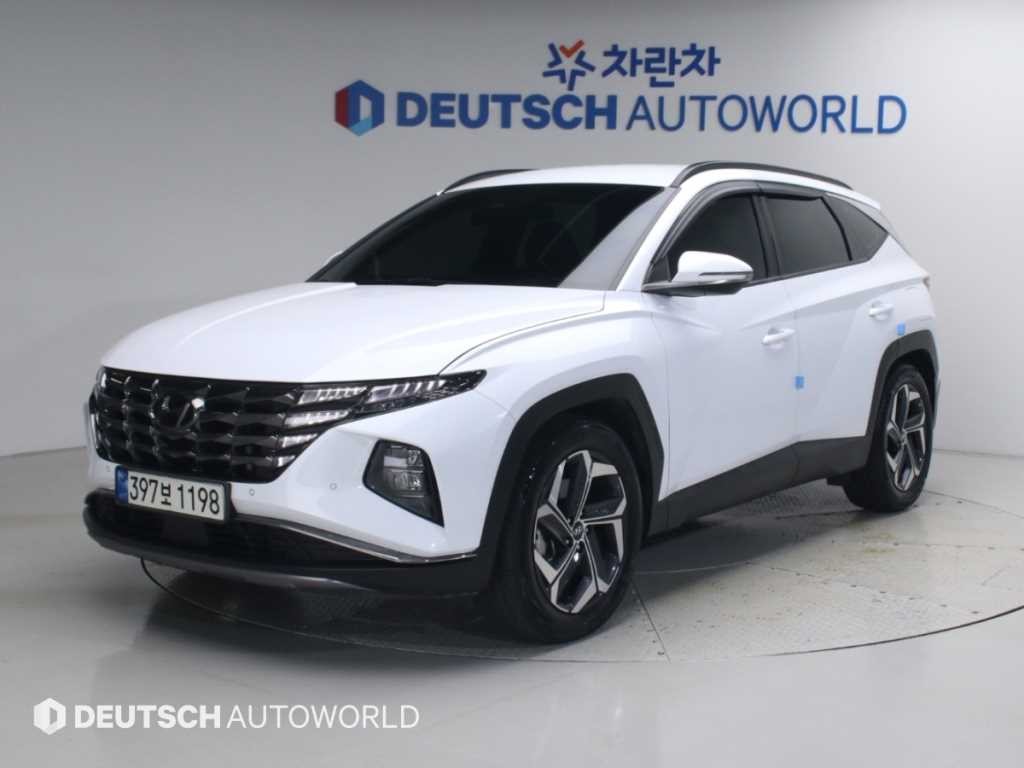 현대 투싼 투싼 (NX4) 디젤 2.0 2WD 인스퍼레이션 이미지 1