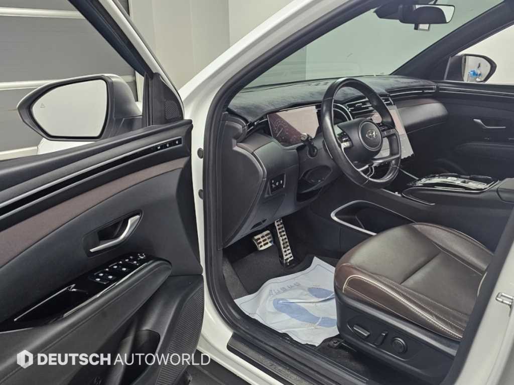 현대 투싼 투싼 (NX4) 디젤 2.0 2WD 인스퍼레이션 이미지 10