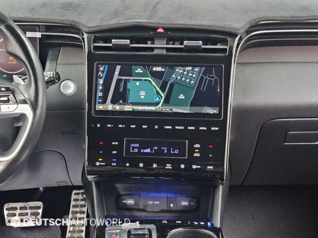 현대 투싼 투싼 (NX4) 디젤 2.0 2WD 인스퍼레이션 이미지 12