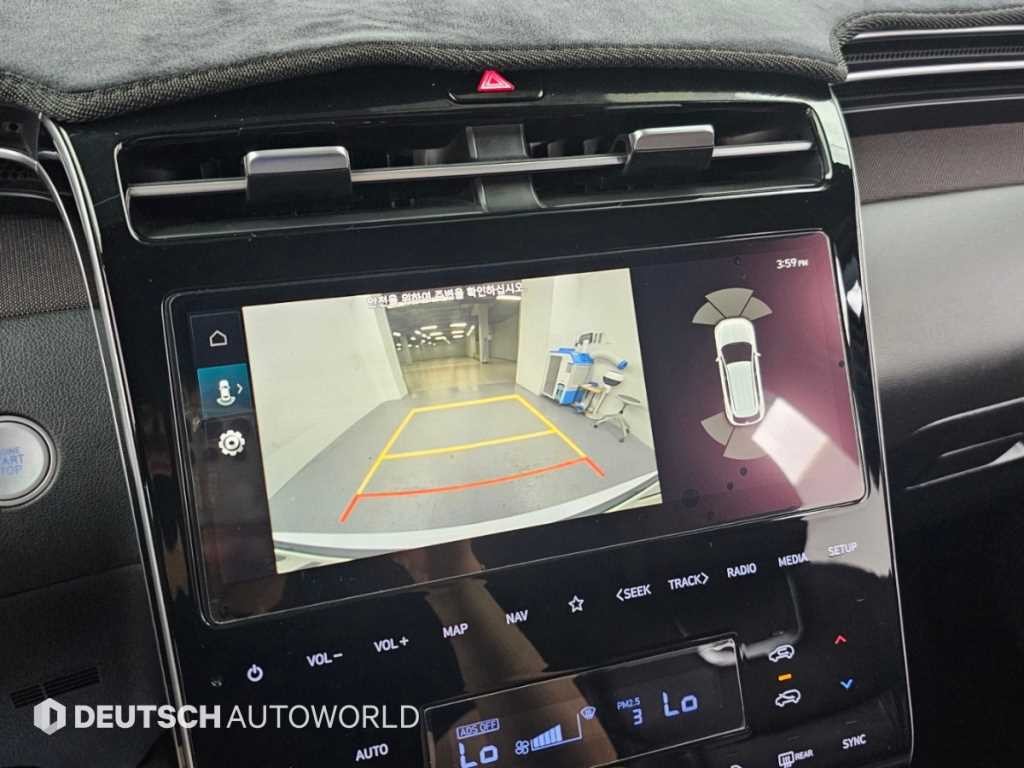 현대 투싼 투싼 (NX4) 디젤 2.0 2WD 인스퍼레이션 이미지 13
