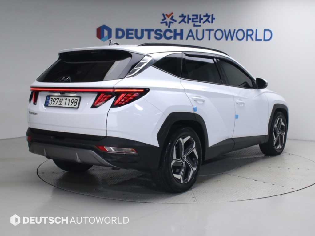 현대 투싼 투싼 (NX4) 디젤 2.0 2WD 인스퍼레이션 이미지 2