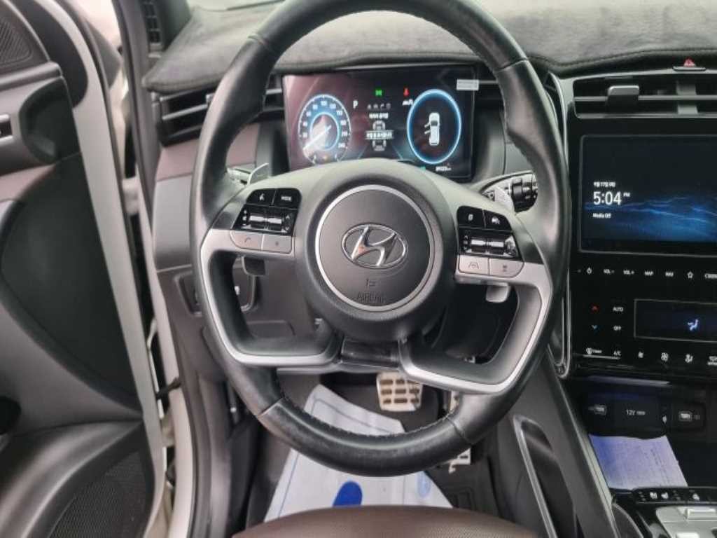 현대 투싼 투싼 (NX4) 디젤 2.0 2WD 인스퍼레이션 이미지 20