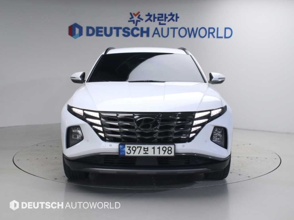 현대 투싼 투싼 (NX4) 디젤 2.0 2WD 인스퍼레이션 이미지 3