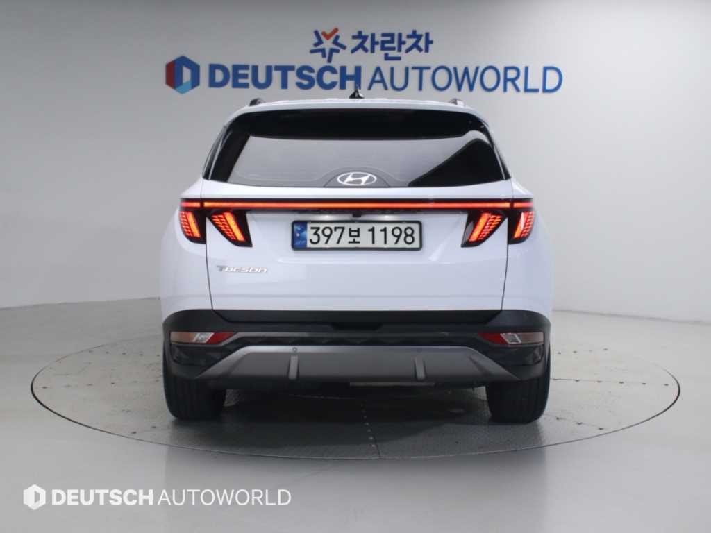 현대 투싼 투싼 (NX4) 디젤 2.0 2WD 인스퍼레이션 이미지 4