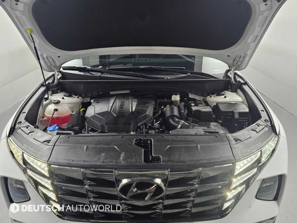 현대 투싼 투싼 (NX4) 디젤 2.0 2WD 인스퍼레이션 이미지 6