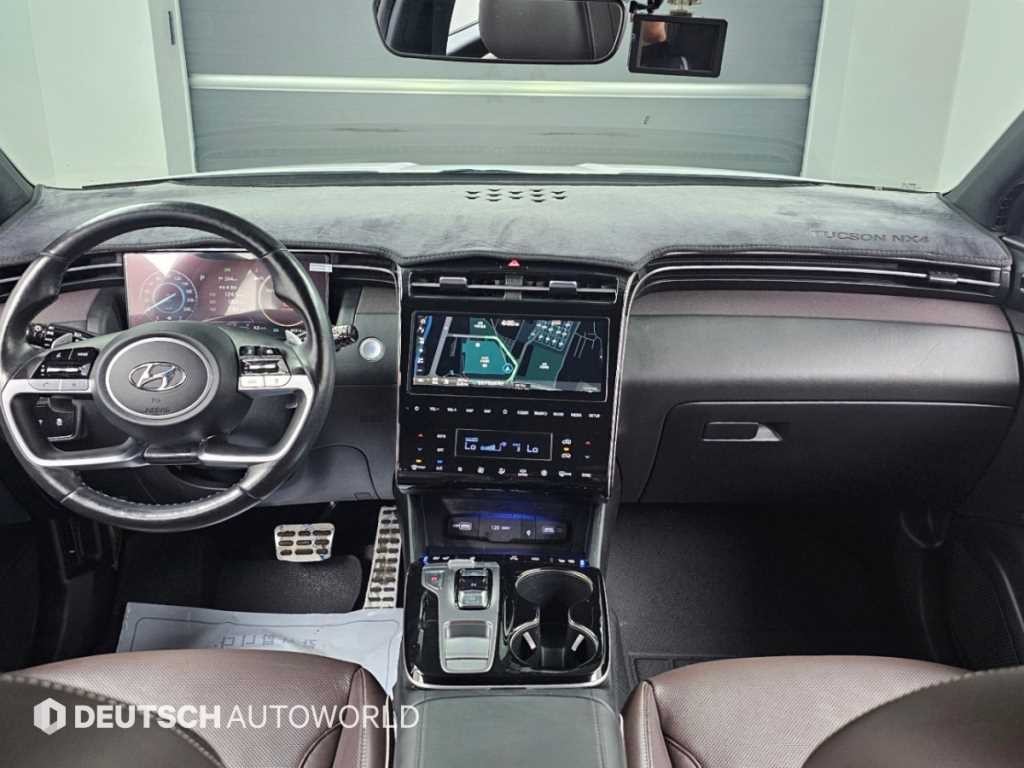 현대 투싼 투싼 (NX4) 디젤 2.0 2WD 인스퍼레이션 이미지 7