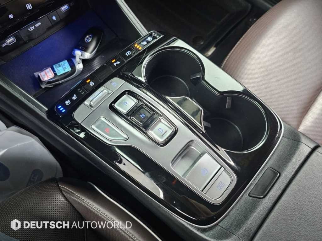 현대 투싼 투싼 (NX4) 디젤 2.0 2WD 인스퍼레이션 이미지 8