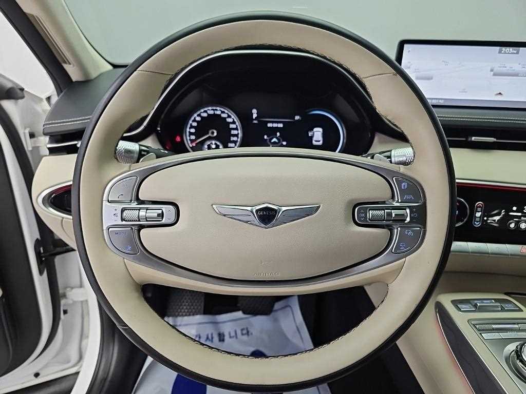 제네시스 GV70 2.5T 가솔린 2WD 이미지 10