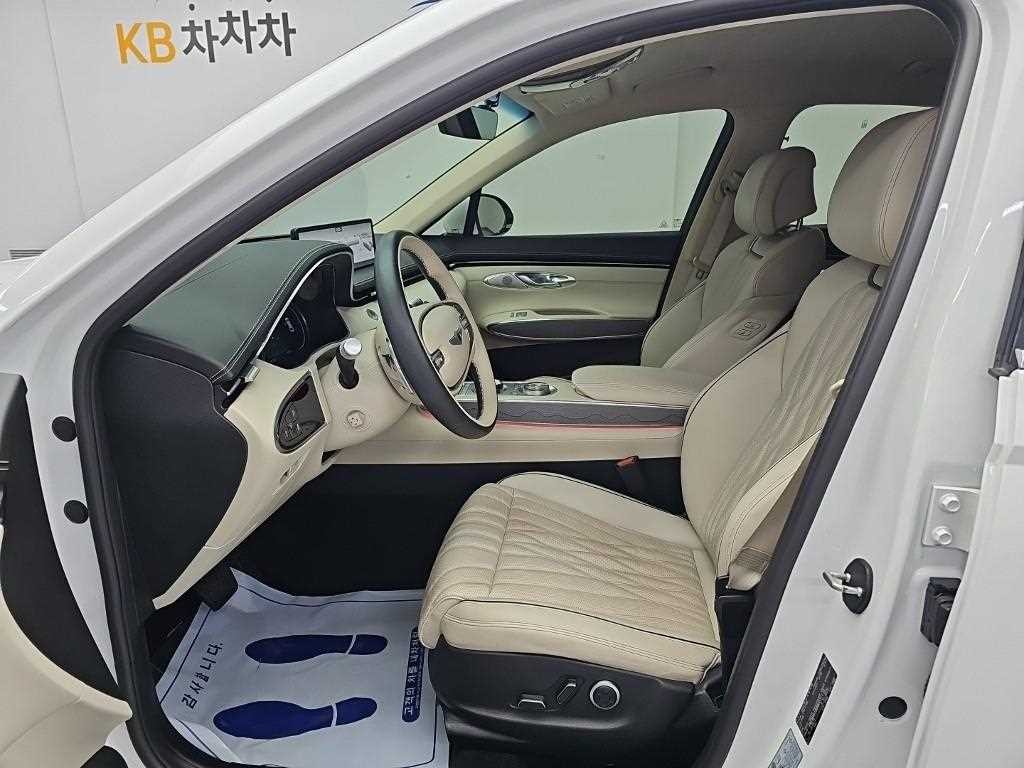 제네시스 GV70 2.5T 가솔린 2WD 이미지 12