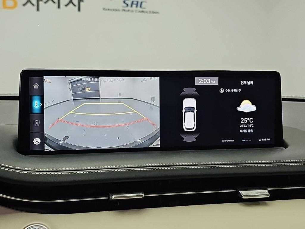 제네시스 GV70 2.5T 가솔린 2WD 이미지 16