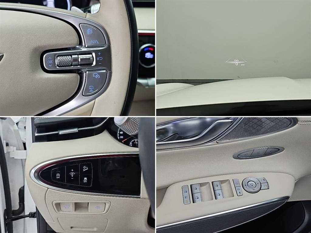 제네시스 GV70 2.5T 가솔린 2WD 이미지 18