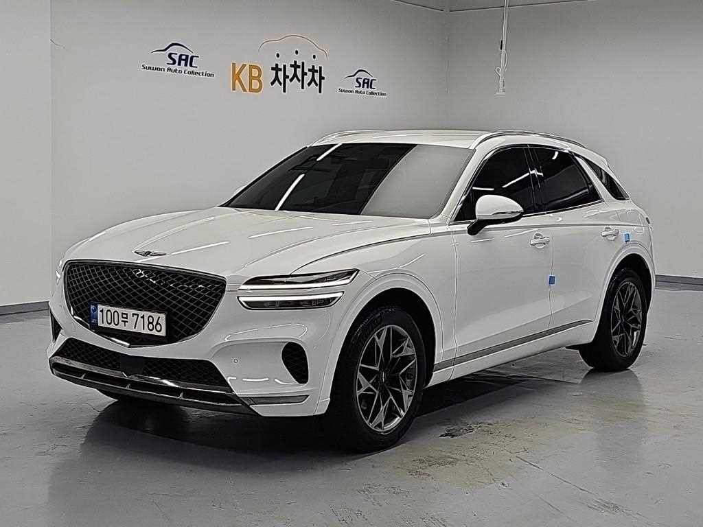 제네시스 GV70 2.5T 가솔린 2WD 이미지 2