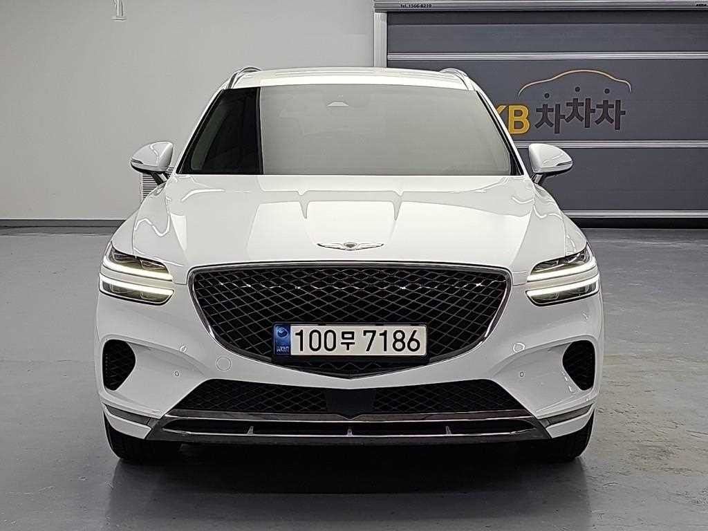 제네시스 GV70 2.5T 가솔린 2WD 이미지 3
