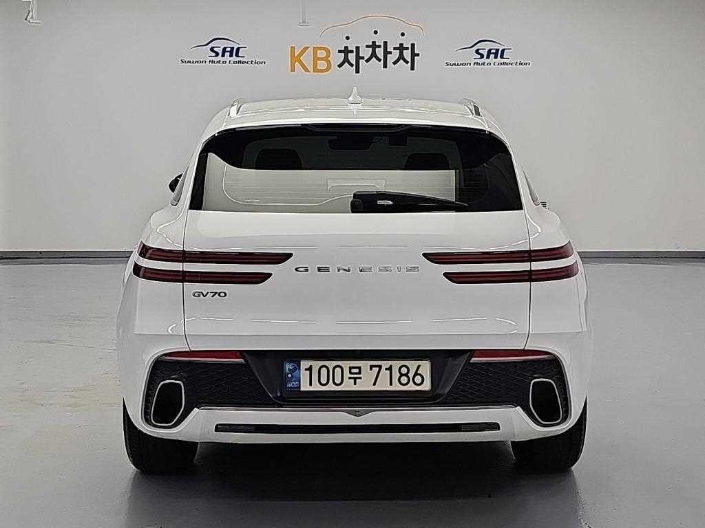 제네시스 GV70 2.5T 가솔린 2WD 이미지 4