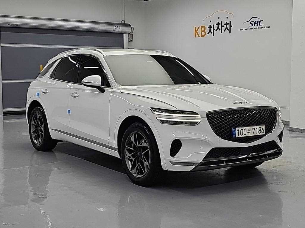 제네시스 GV70 2.5T 가솔린 2WD 이미지 5