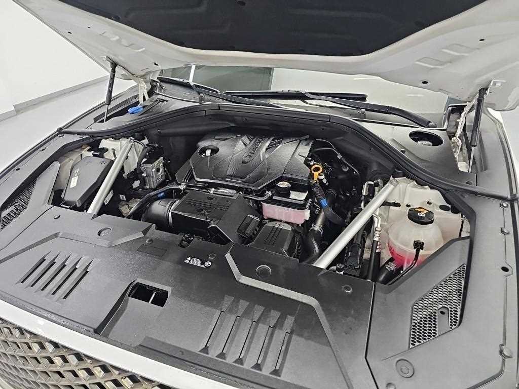제네시스 GV70 2.5T 가솔린 2WD 이미지 6